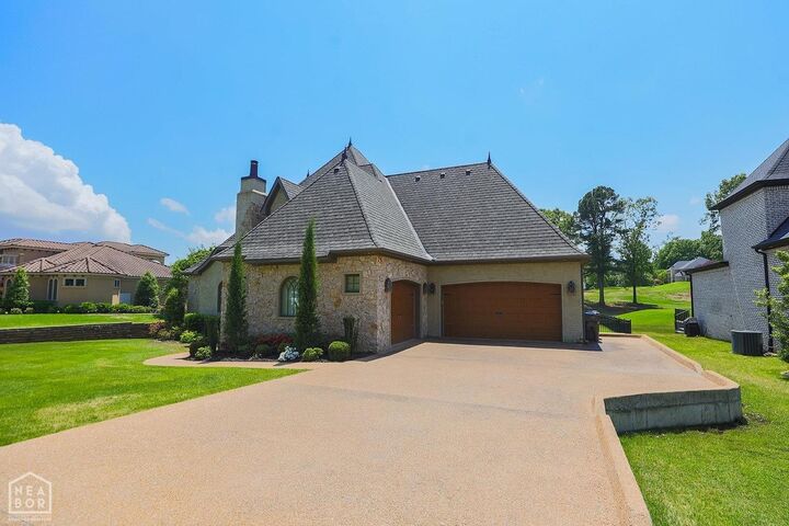 Property Photo: 3821 Riviera Drive AR 72404