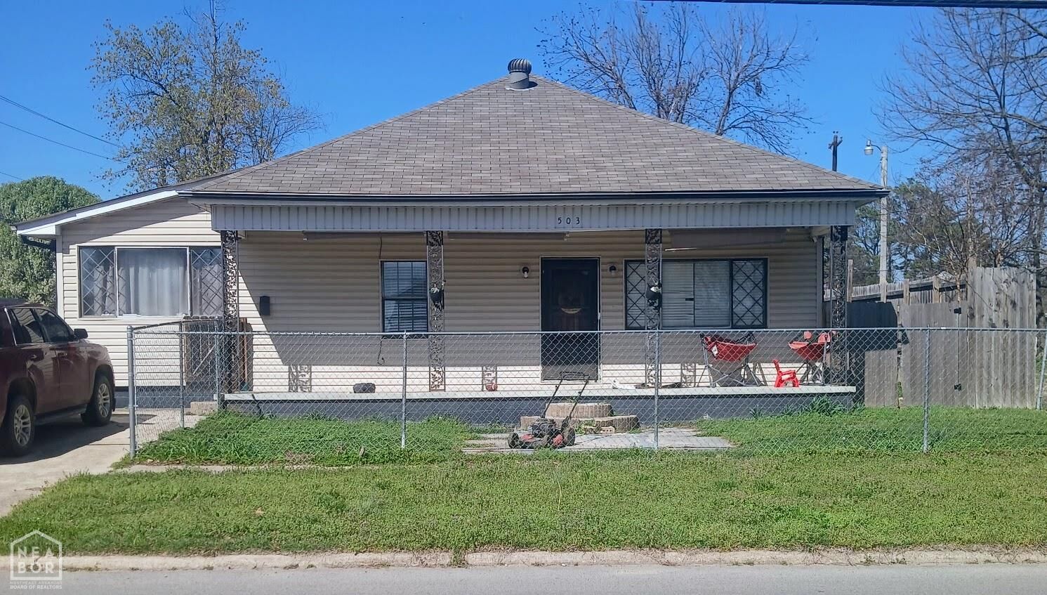 Property Photo:  503 E Court Street  AR 72450 
