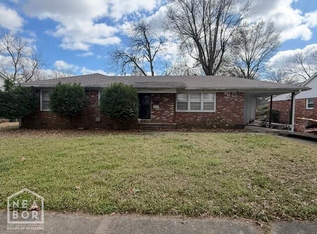 Property Photo:  421 Cedar Lane  AR 72315 