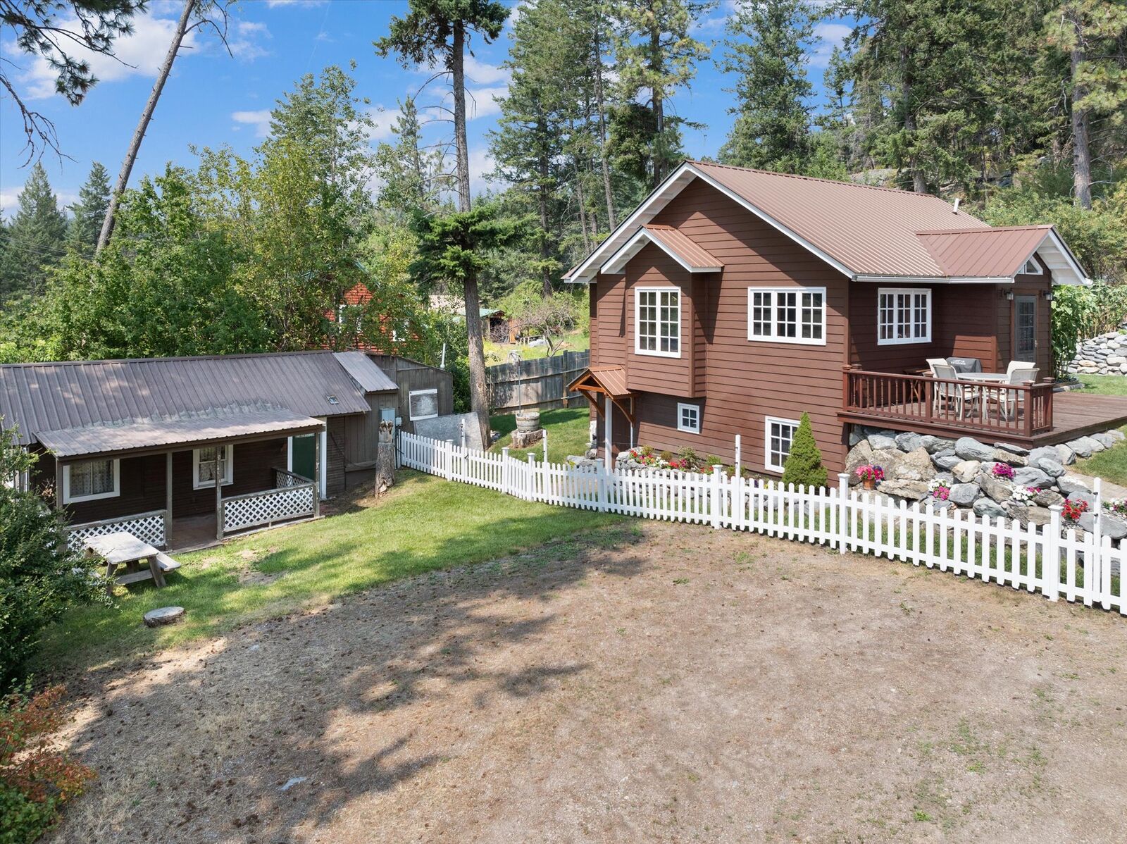 Property Photo:  14980 Mt Hwy 35  MT 59911 