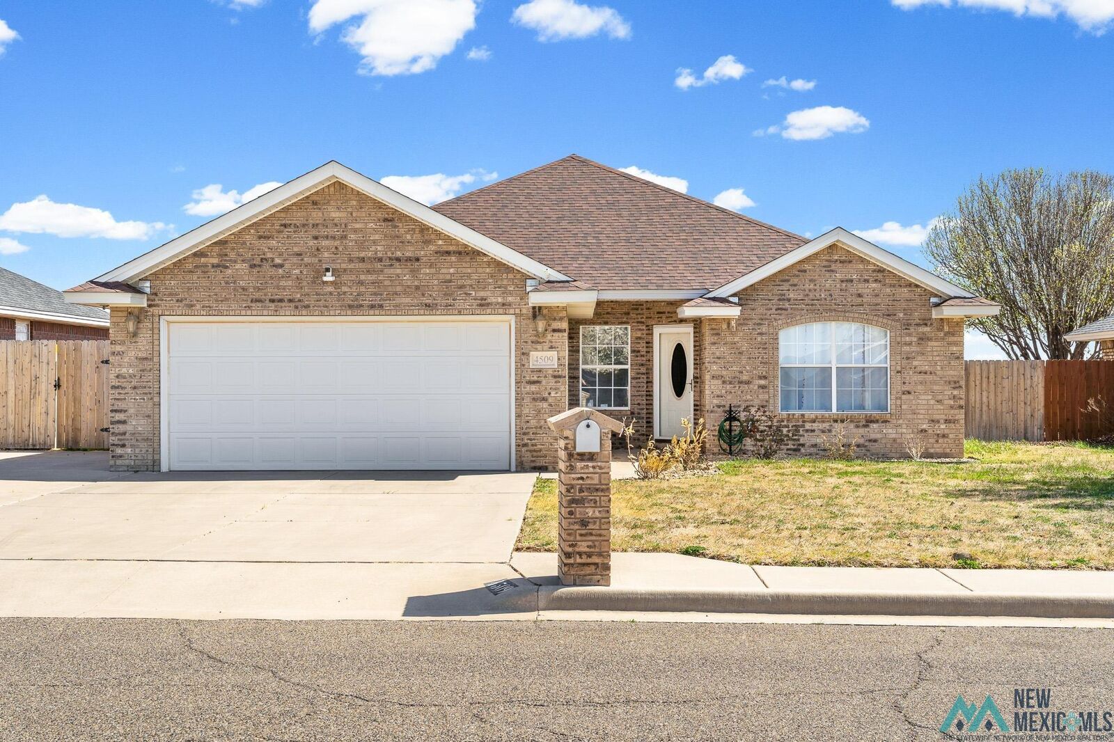 Property Photo:  4509 Sandstone Drive  NM 88101 