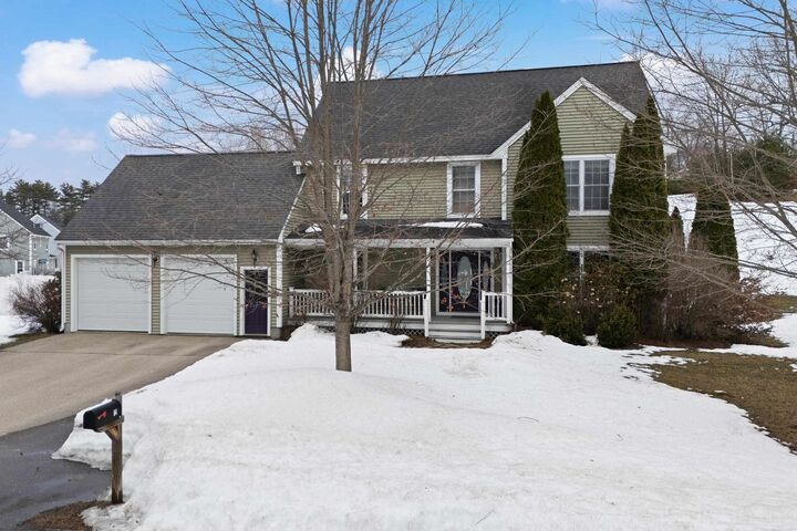 Property Photo:  64 Danielle Lane  NH 03820 