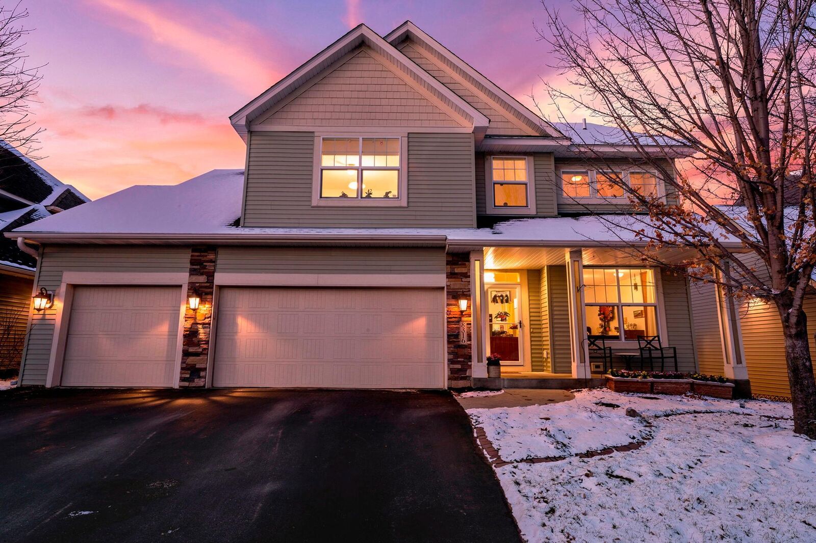 Property Photo:  8316 W 132nd Lane  MN 55378 