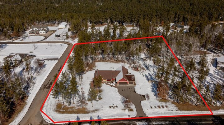 Property Photo:  1190 Mayo Road SW  MN 56472 