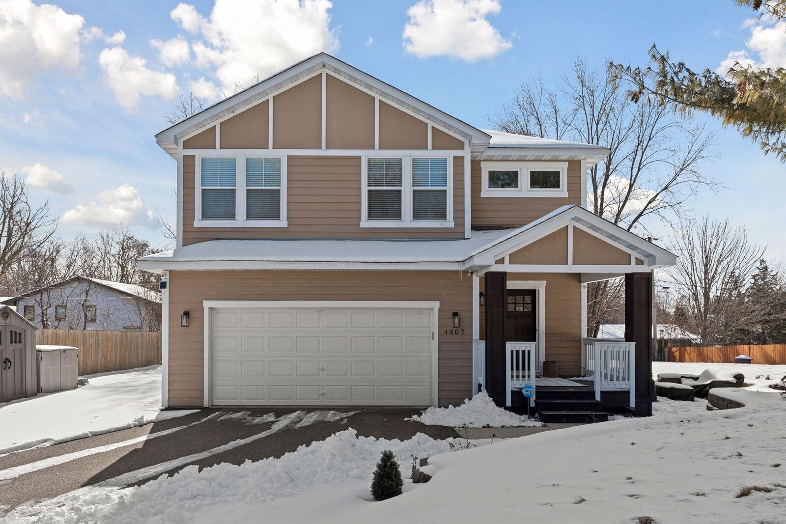 Property Photo:  4807 34th Avenue N  MN 55422 