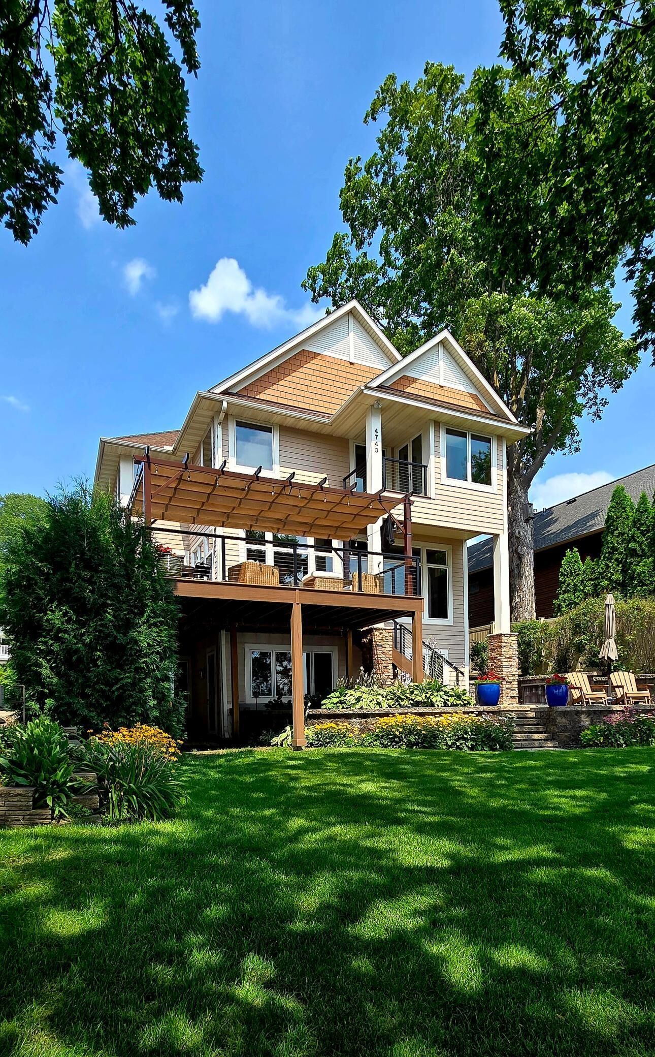 Property Photo: 4743 Island View Drive MN 55364