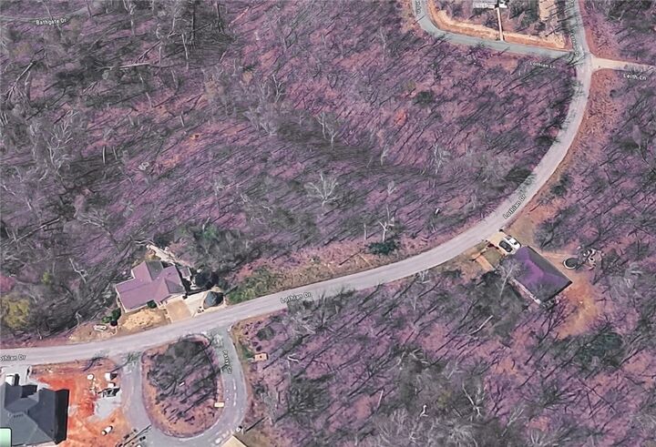 Property Photo:  Lot 18 Lothian Drive  AR 72715 