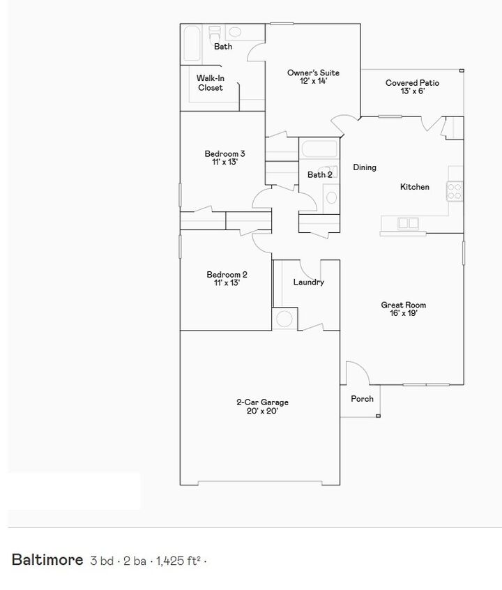 Property Photo: 2214 S Ouachita Drive AR 72701