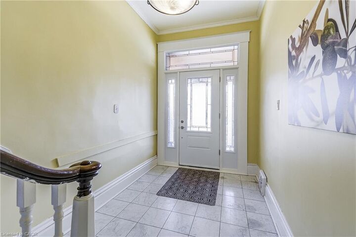 Photo de la propriété:  87 Colbourne Street 2  ON L8R 2G6 