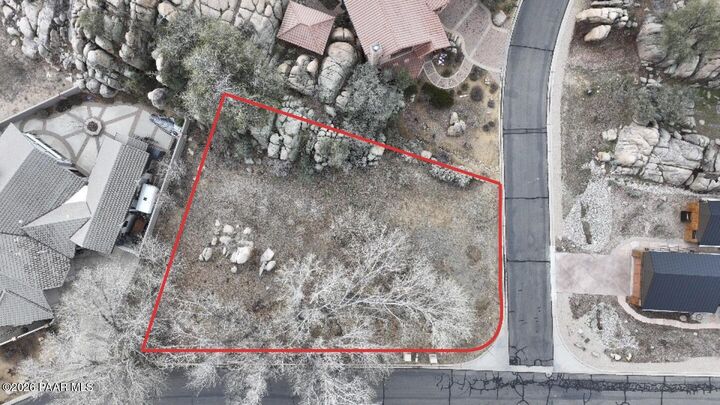 Property Photo:  2185 E Boulder Creek Lane  AZ 86301 