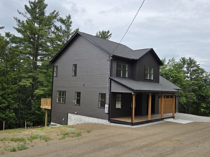Property Photo: 184 Petersham Road MA 01331