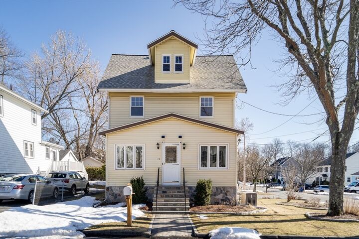 Property Photo:  10 Bartlett Avenue  MA 02420 