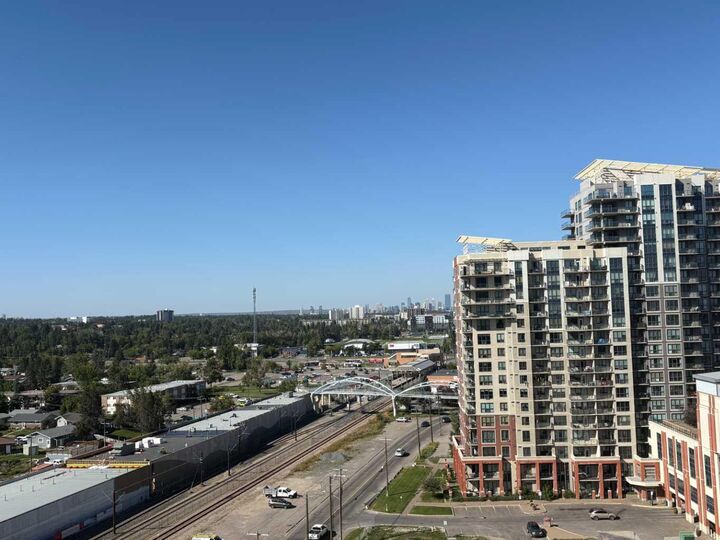 Property Photo:  8880 Horton Road SW 1315  AB T2V 2W3 