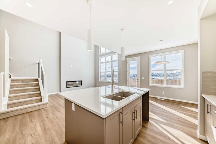 Property Photo: 1093 Sawgrass Link NW AB T4B 5V2