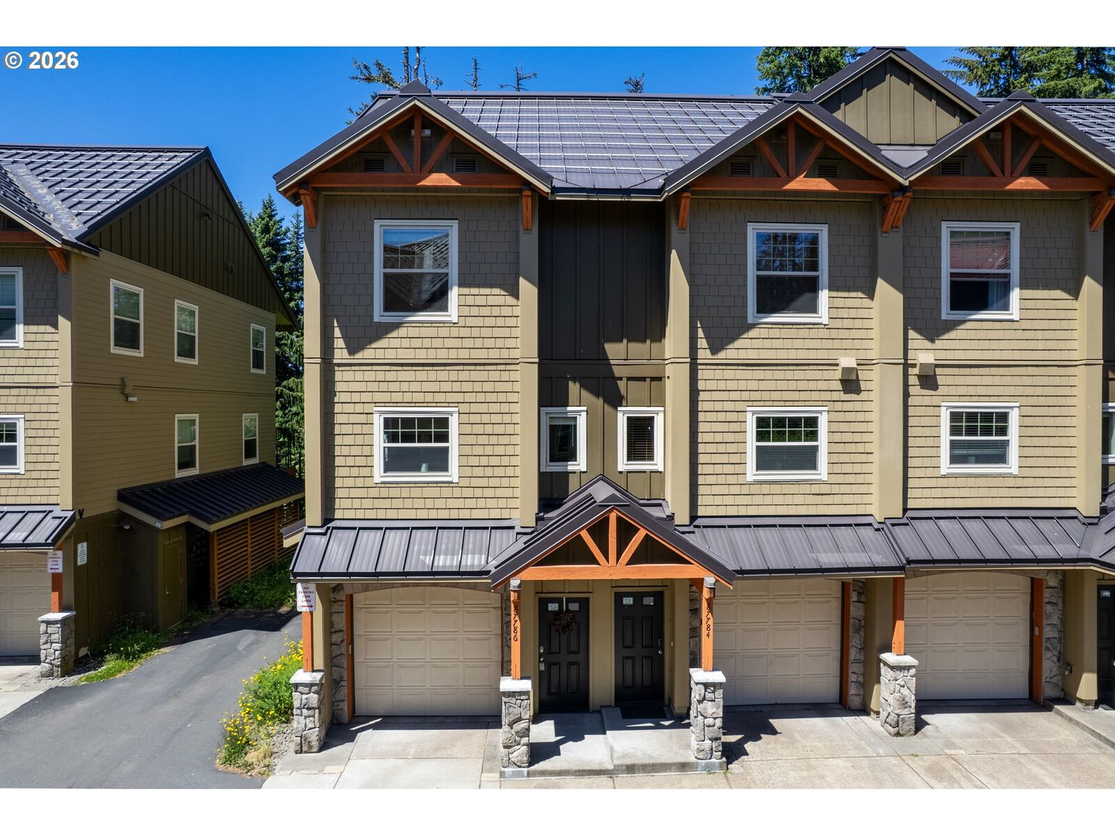 Property Photo:  87786 E Creek Ridge Rd  OR 97028 