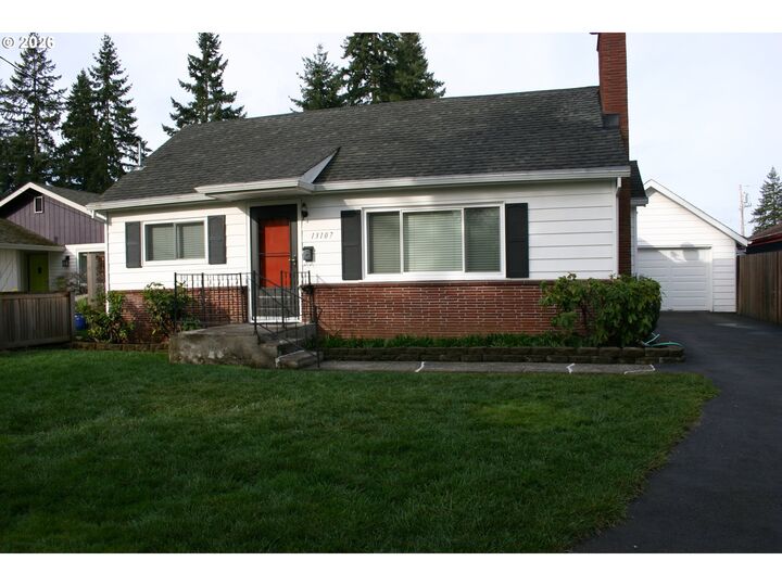 Property Photo:  13107 SE 21st Ave  OR 97222 