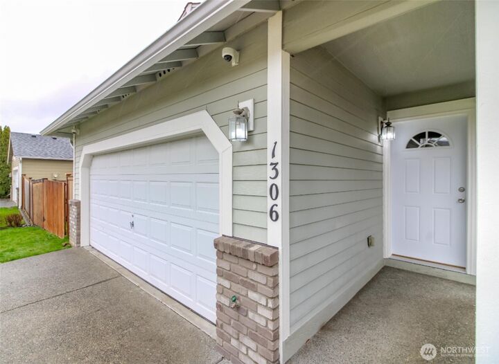 Property Photo: 1306 Hansberry Avenue NE WA 98360