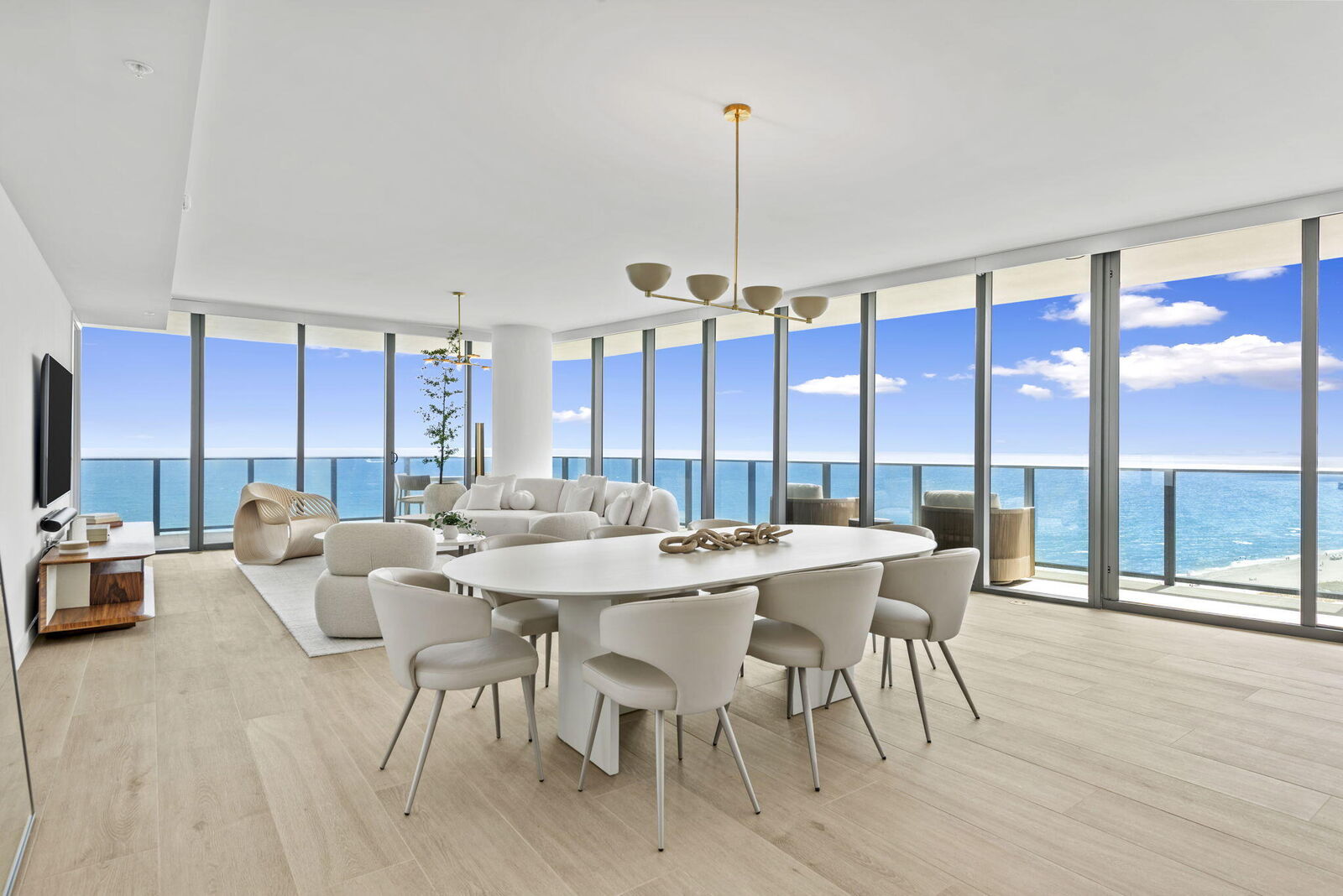 Property Photo:  900 N Ocean Boulevard 1501  FL 33062 