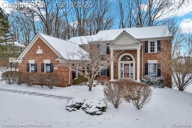 Property Photo:  7480 Wyngate Drive  MI 48348 