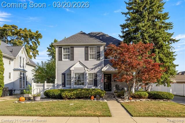 Property Photo: 250 Chestnut Street MI 48192