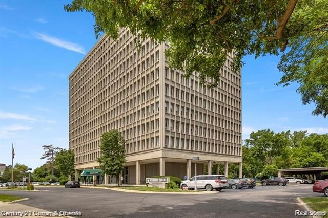 Property Photo: 22700 Garrison Street 1004 MI 48124