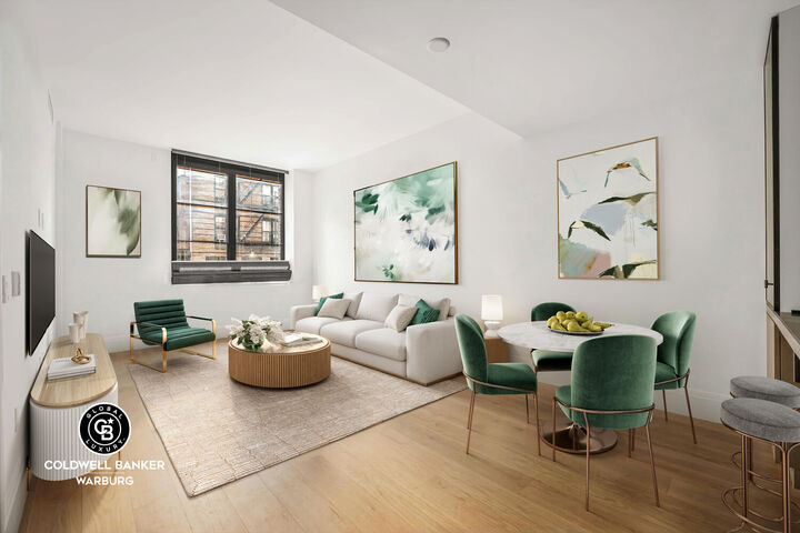 Property Photo: 438 E 12th Street 2Q NY 10009