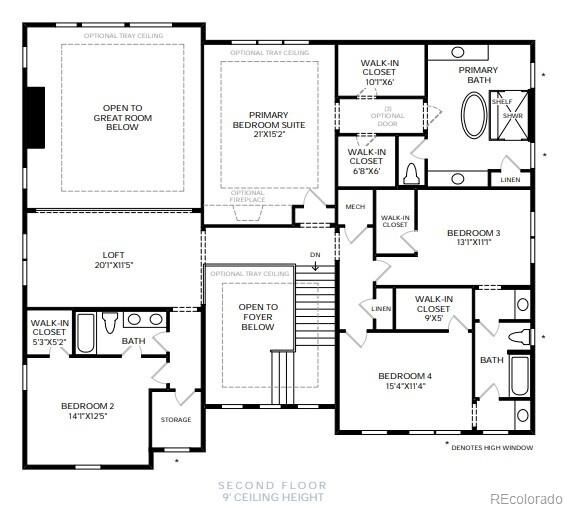 Property Photo: 4594 Weitbrec Lane CO 80104