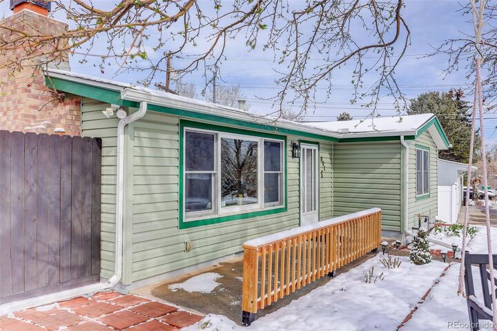 Property Photo:  891 Lee Street  CO 80215 