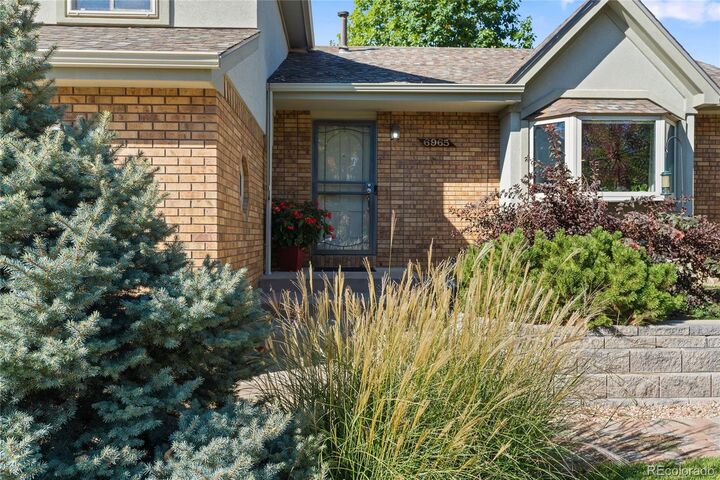 Property Photo: 6965 Independence Street CO 80004