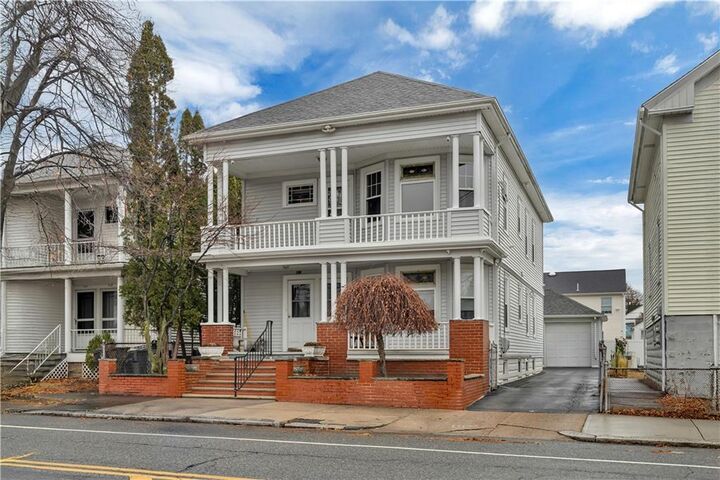 Property Photo:  711 Academy Avenue 2  RI 02908 