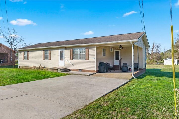 Property Photo:  118 Bradley Drive  TN 37354 