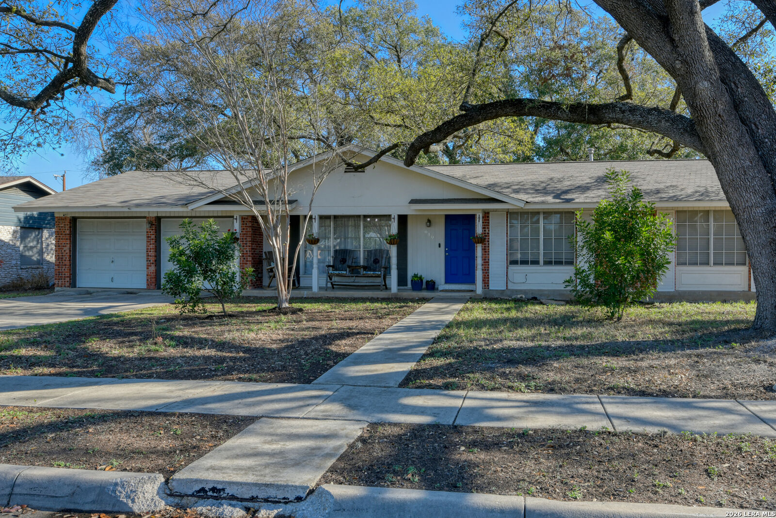 Property Photo:  619 Indigo  TX 78216 