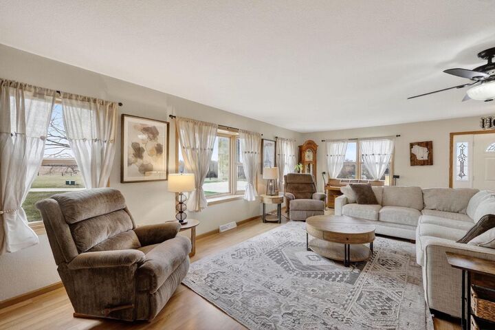 Property Photo:  W6904 Schwemmer Lane  WI 53538 