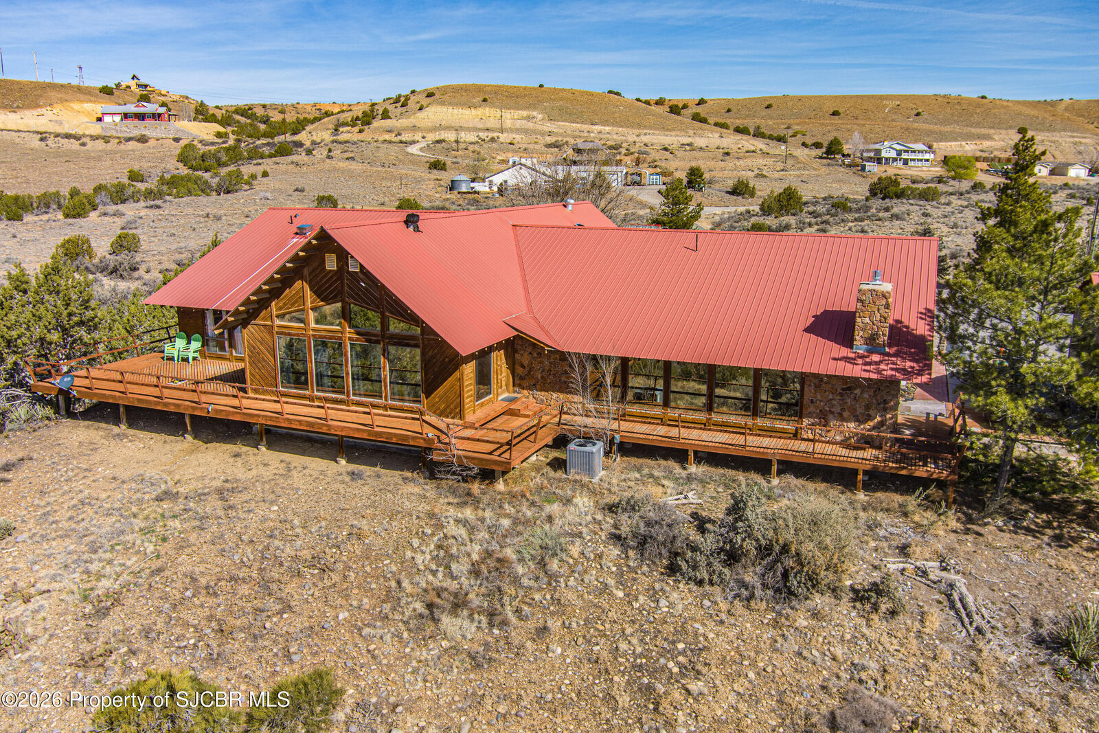 Property Photo:  2000 Crane Crossing Road  NM 87410 