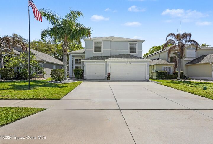 Property Photo:  2748 Madrigal Lane  FL 32904 