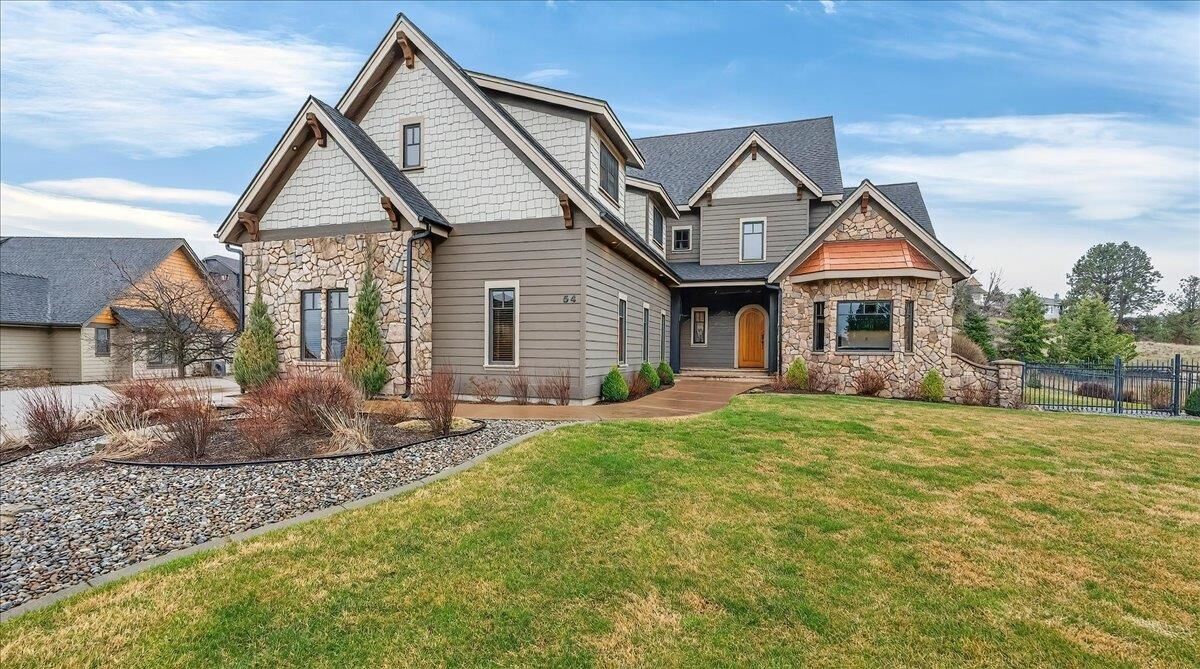 Property Photo:  54 N Chief Garry Dr  WA 99019 