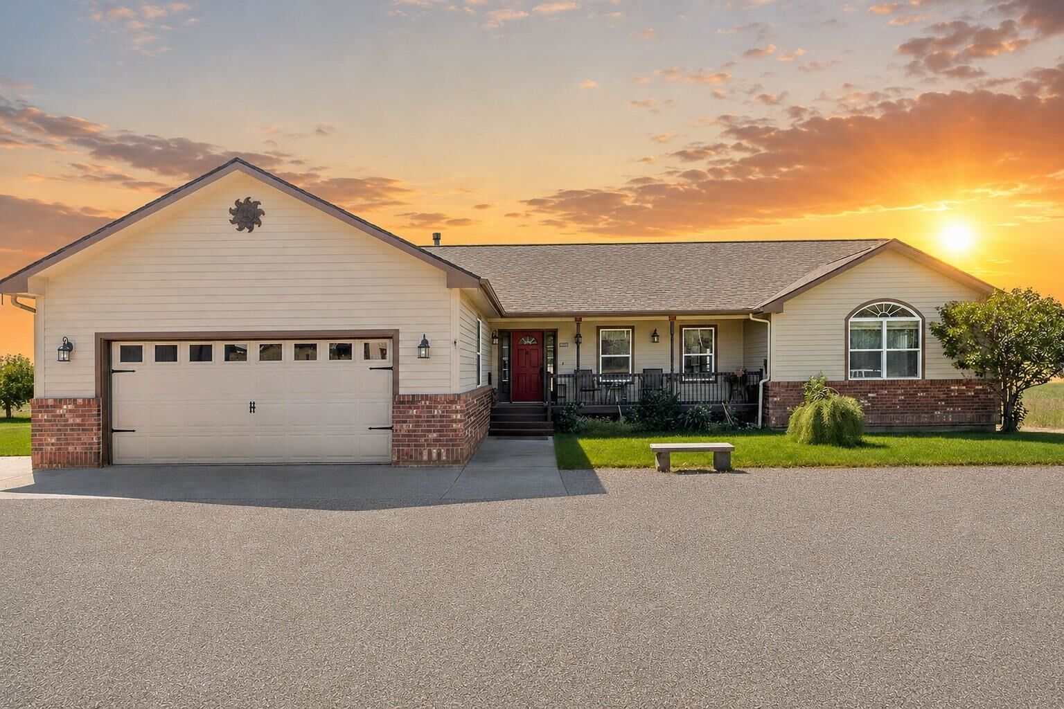 Property Photo:  8715 W Antler Rd  WA 99006 