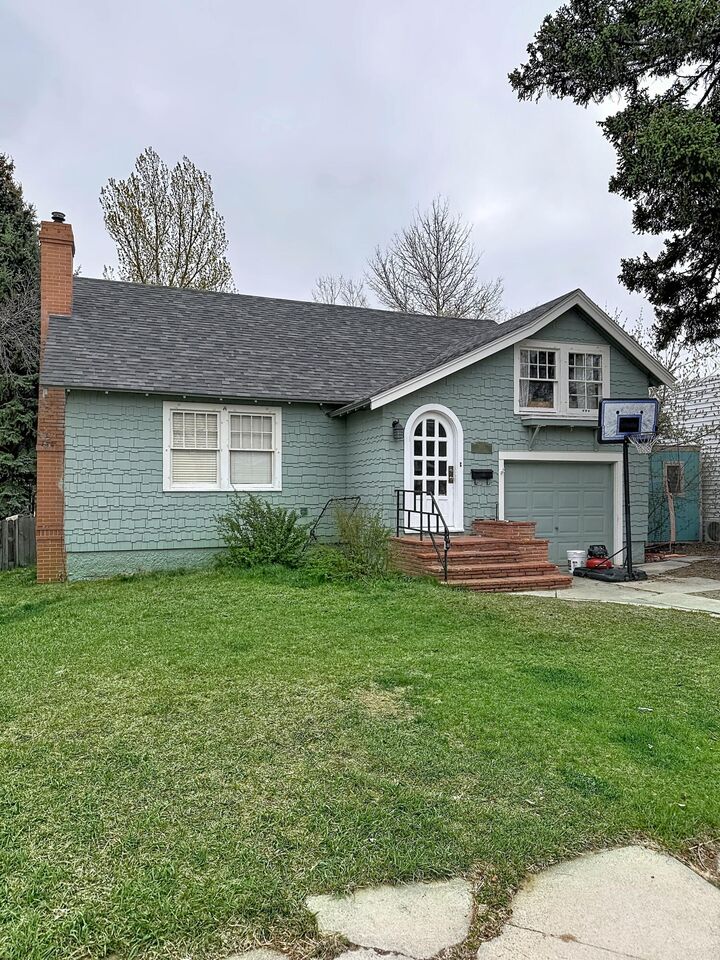 Property Photo:  457 N Adams Avenue  WY 82834 