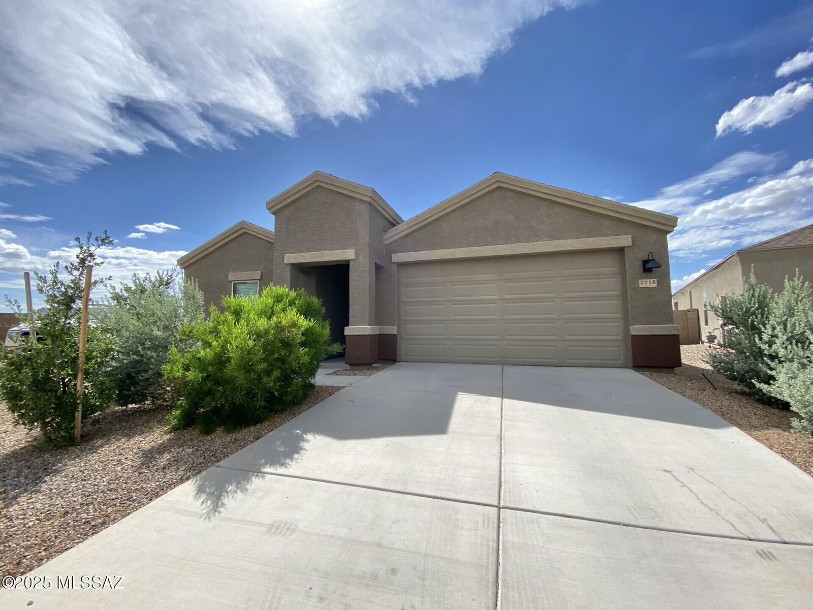 Property Photo: 7218 S Draper Road AZ 85757