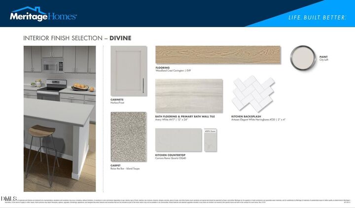 Property Photo: 5132 Cardinal Ridge Way NC 27591