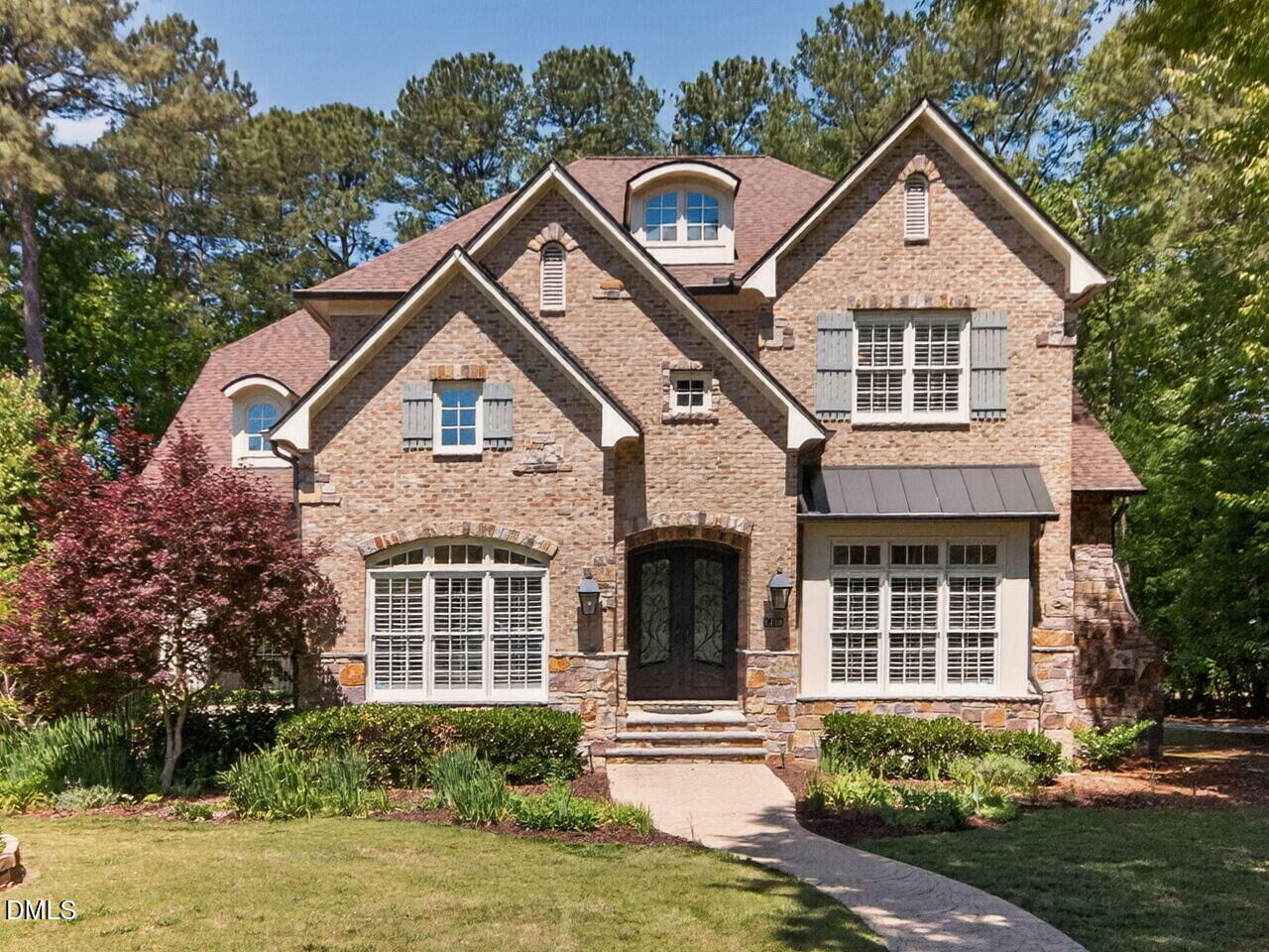 Property Photo:  8409 Passage Marseille Court  NC 27615 