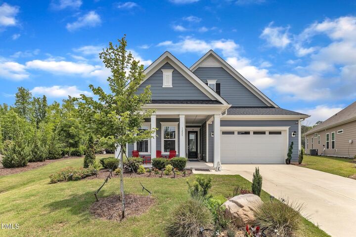 Property Photo: 1229 Hodgson Lane NC 27526