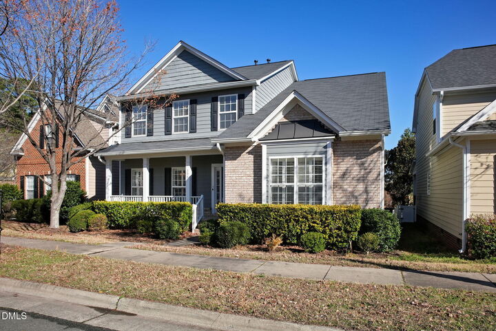 Property Photo: 308 Minton Valley Lane NC 27519