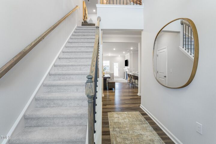 Property Photo:  617 Rocky Shore Lane  NC 27591 