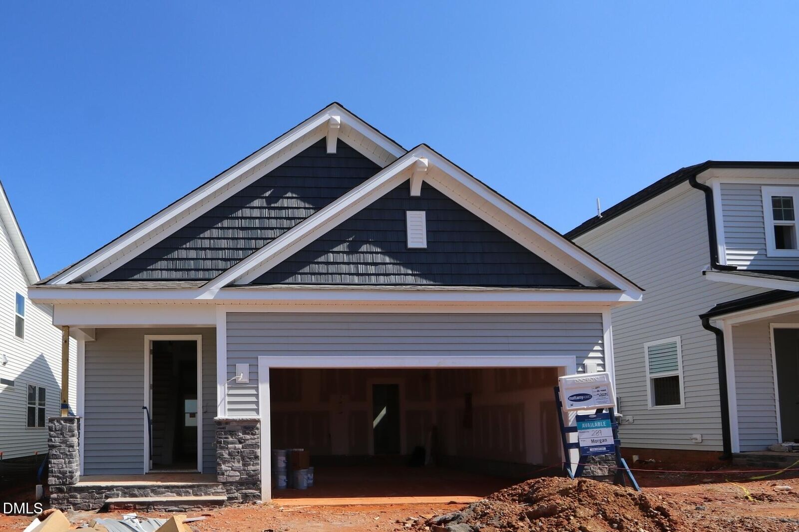 Property Photo: 116 Sprenger Street NC 27529