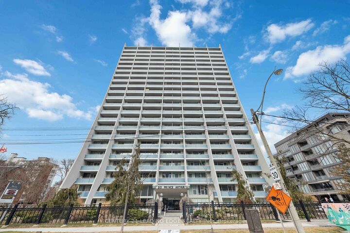 Property Photo:  20 Prince Arthur Avenue 12A  ON M5R 1B1 