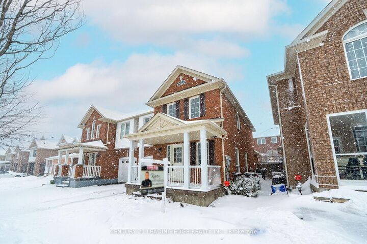 Photo de la propriété:  18 Roy Rainey Avenue  ON L6E 2B5 