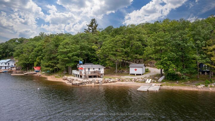 709 Harrison Trail — photo 1