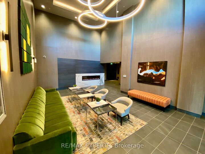 Property Photo: 95 Dundas Street W 206 ON L6M 5N4