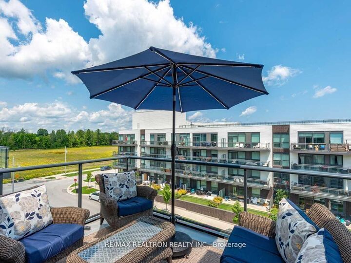 Property Photo:  375 Sea Ray Avenue 413  ON L9S 0J4 
